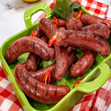 Meat processing